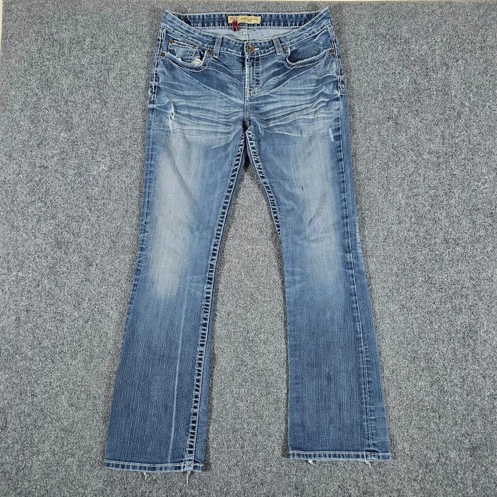 N/A bke denim